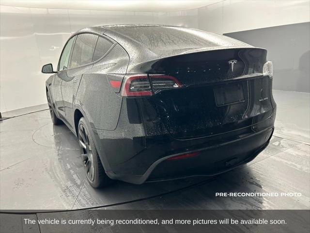 2020 Tesla Model Y Long Range Dual Motor All-Wheel Drive