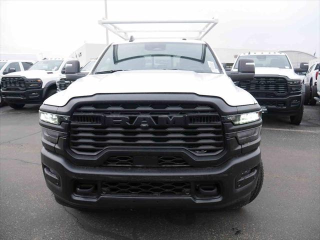 2026 RAM Ram 3500 RAM 3500 TRADESMAN CREW CAB 4X4 8 BOX