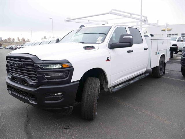 2026 RAM Ram 3500 RAM 3500 TRADESMAN CREW CAB 4X4 8 BOX