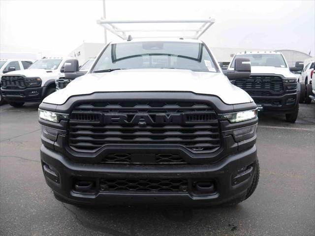 2026 RAM Ram 3500 RAM 3500 TRADESMAN CREW CAB 4X4 8 BOX