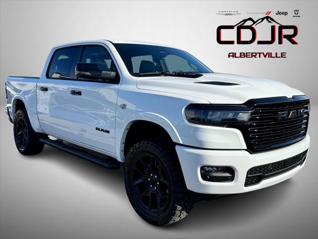 2026 RAM Ram 1500 RAM 1500 LARAMIE CREW CAB 4X4 57 BOX 2026 RAM Ram 1500 RAM 1500 LARAMIE CREW CAB 4X4 57 BOX