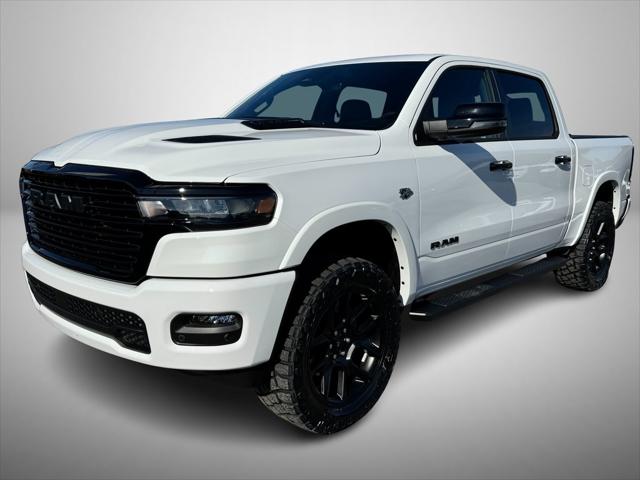2026 RAM Ram 1500 RAM 1500 LARAMIE CREW CAB 4X4 57 BOX 2026 RAM Ram 1500 RAM 1500 LARAMIE CREW CAB 4X4 57 BOX