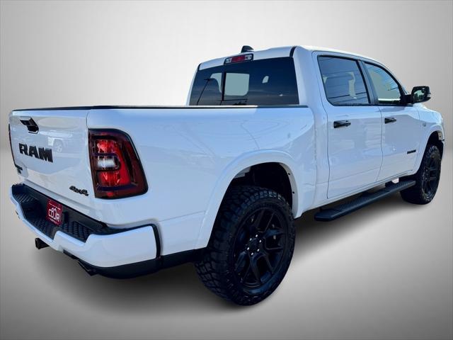 2026 RAM Ram 1500 RAM 1500 LARAMIE CREW CAB 4X4 57 BOX 2026 RAM Ram 1500 RAM 1500 LARAMIE CREW CAB 4X4 57 BOX