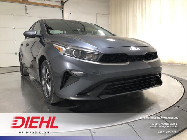 2024 Kia Forte LXS 2024 Kia Forte LXS