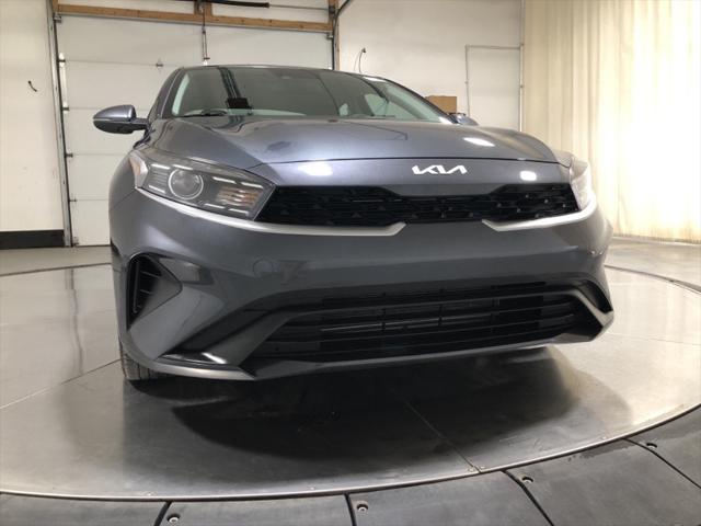 2024 Kia Forte LXS 2024 Kia Forte LXS