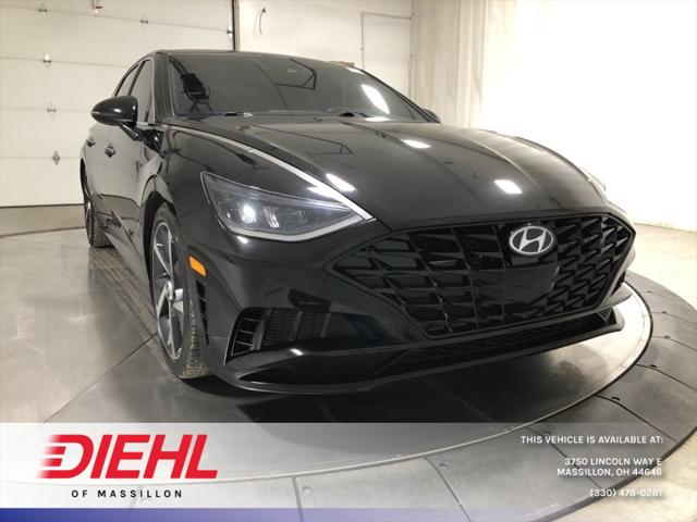 2021 Hyundai Sonata SEL Plus 2021 Hyundai Sonata SEL Plus