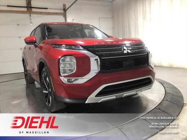 2024 Mitsubishi Outlander PHEV SE S-AWC
