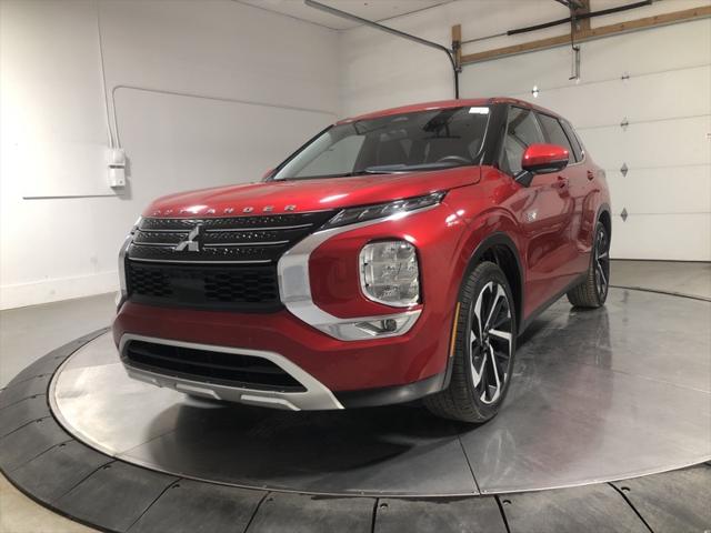 2024 Mitsubishi Outlander PHEV SE S-AWC