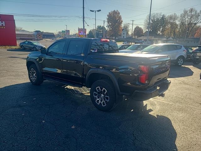 2024 Chevrolet Colorado 4WD Z71 2024 Chevrolet Colorado 4WD Z71