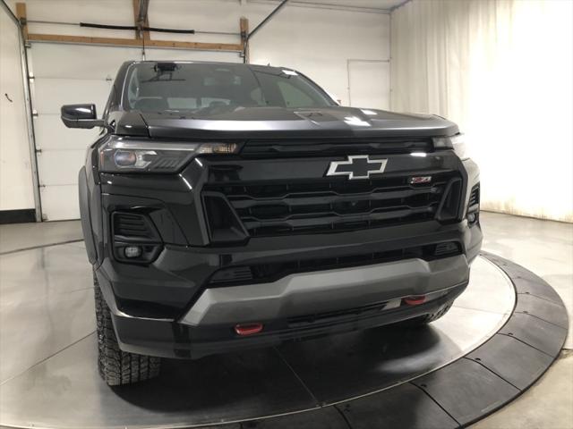 2024 Chevrolet Colorado 4WD Z71 2024 Chevrolet Colorado 4WD Z71