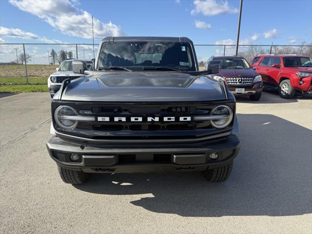 2024 Ford Bronco Outer Banks 2024 Ford Bronco Outer Banks