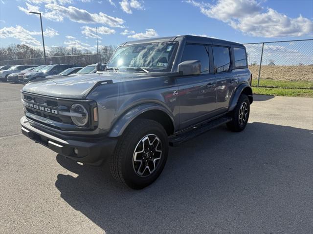 2024 Ford Bronco Outer Banks 2024 Ford Bronco Outer Banks
