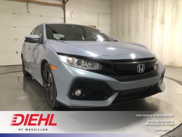 2019 Honda Civic EX 2019 Honda Civic EX