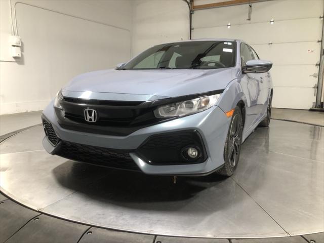 2019 Honda Civic EX 2019 Honda Civic EX