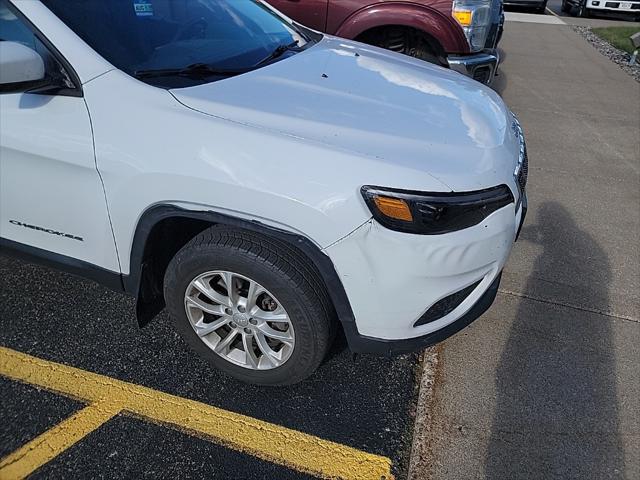 2020 Jeep Cherokee Latitude 4X4 2020 Jeep Cherokee Latitude 4X4