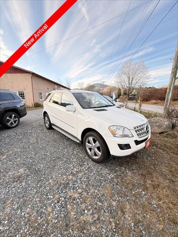 2010 Mercedes-Benz ML 350 ML 350 2010 Mercedes-Benz ML 350 ML 350