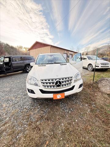 2010 Mercedes-Benz ML 350 ML 350 2010 Mercedes-Benz ML 350 ML 350