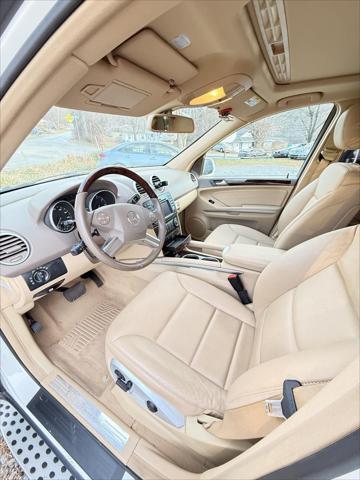 2010 Mercedes-Benz ML 350 ML 350 2010 Mercedes-Benz ML 350 ML 350