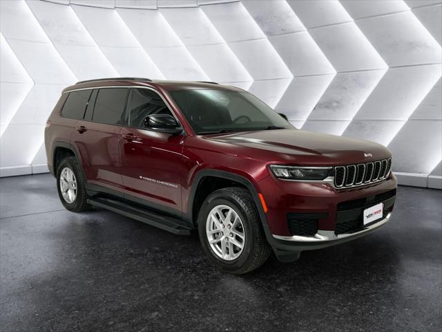 2025 Jeep Grand Cherokee L Laredo X