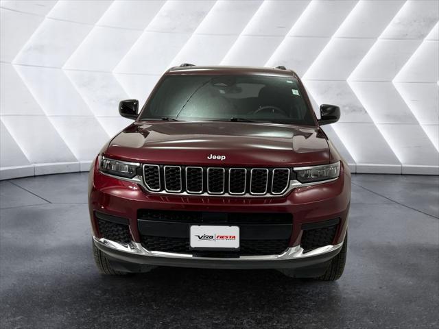 2025 Jeep Grand Cherokee L Laredo X