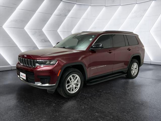 2025 Jeep Grand Cherokee L Laredo X