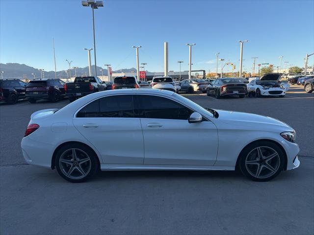 2018 Mercedes-Benz C 300 C 300 2018 Mercedes-Benz C 300 C 300