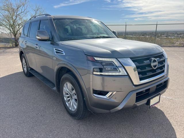 2022 Nissan Armada SV 2WD 2022 Nissan Armada SV 2WD