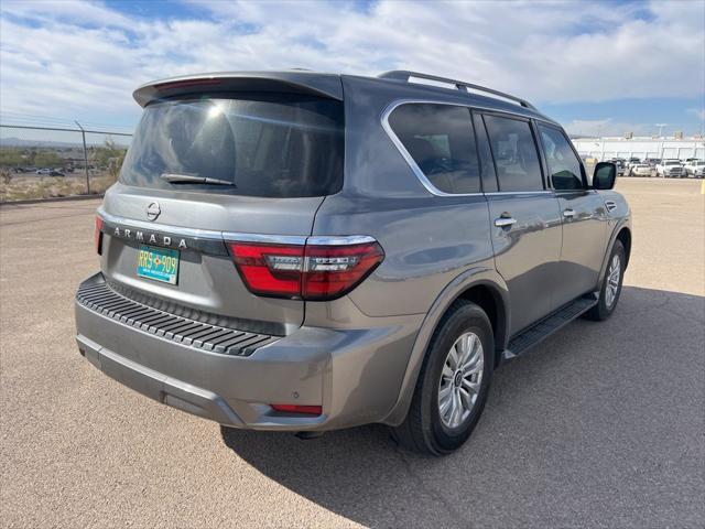 2022 Nissan Armada SV 2WD 2022 Nissan Armada SV 2WD