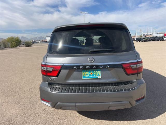 2022 Nissan Armada SV 2WD 2022 Nissan Armada SV 2WD