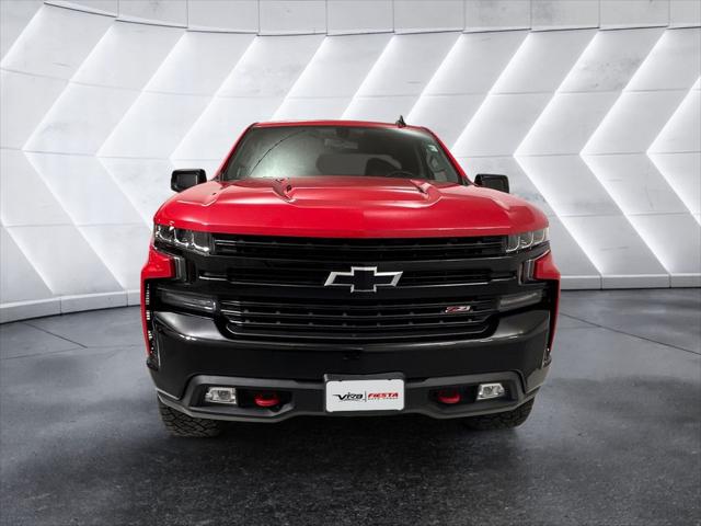 2022 Chevrolet Silverado 1500 LTD 4WD Crew Cab Standard Bed LT Trail Boss 2022 Chevrolet Silverado 1500 LTD 4WD Crew Cab Standard Bed LT Trail Boss
