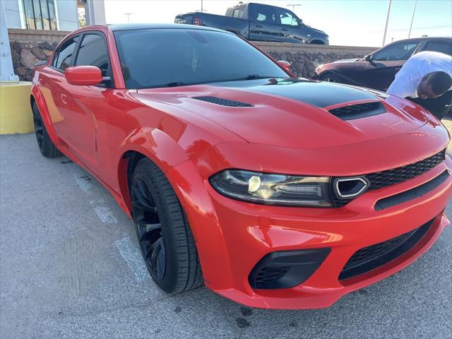 2018 Dodge Charger Daytona RWD 2018 Dodge Charger Daytona RWD