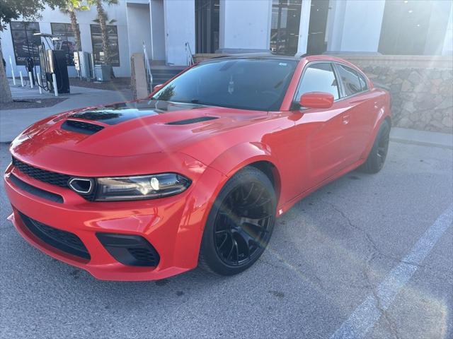 2018 Dodge Charger Daytona RWD 2018 Dodge Charger Daytona RWD