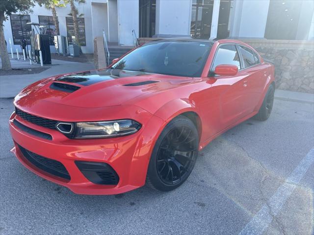 2018 Dodge Charger Daytona RWD 2018 Dodge Charger Daytona RWD