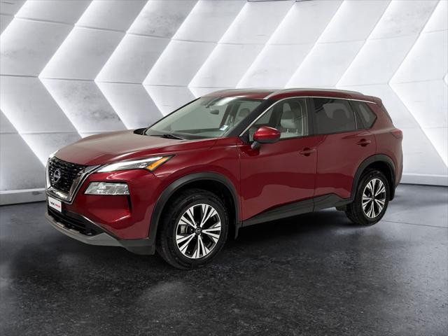 2023 Nissan Rogue SV FWD 2023 Nissan Rogue SV FWD