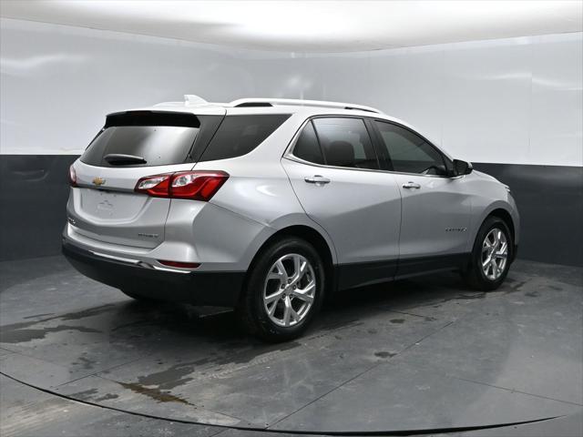 2021 Chevrolet Equinox FWD Premier 2021 Chevrolet Equinox FWD Premier