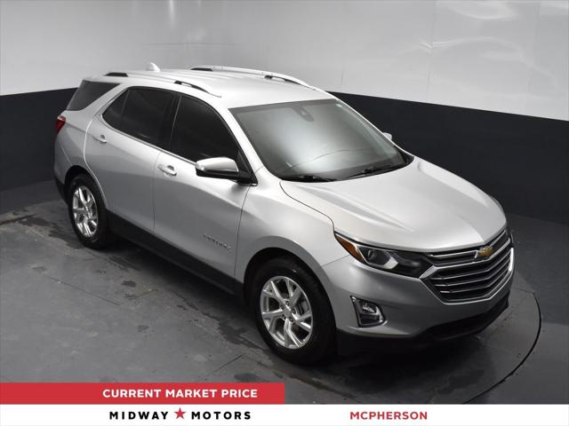 2021 Chevrolet Equinox FWD Premier 2021 Chevrolet Equinox FWD Premier