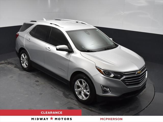 2021 Chevrolet Equinox FWD Premier