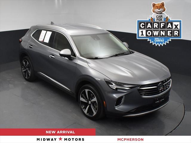 2021 Buick Envision AWD Essence 2021 Buick Envision AWD Essence