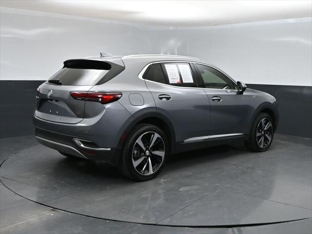 2021 Buick Envision AWD Essence 2021 Buick Envision AWD Essence