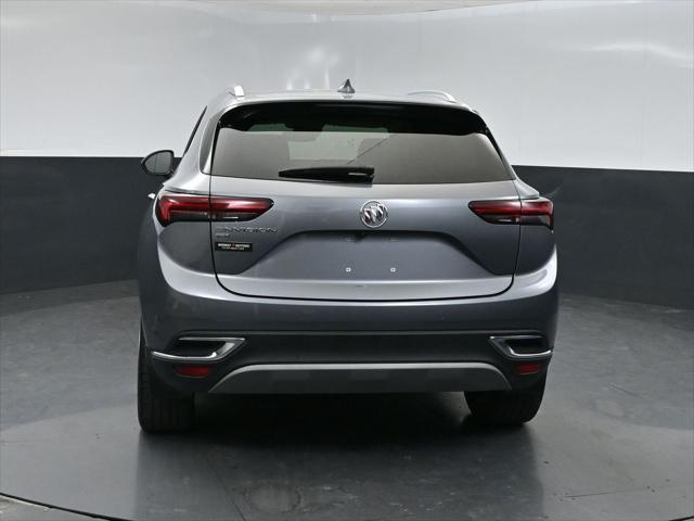 2021 Buick Envision AWD Essence 2021 Buick Envision AWD Essence