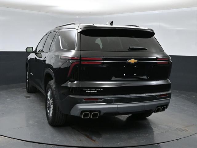 2025 Chevrolet Traverse FWD LT