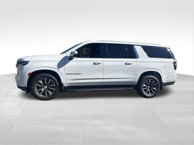 2022 Chevrolet Suburban 4WD LT 2022 Chevrolet Suburban 4WD LT