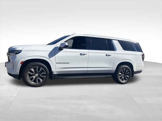 2022 Chevrolet Suburban 4WD LT 2022 Chevrolet Suburban 4WD LT