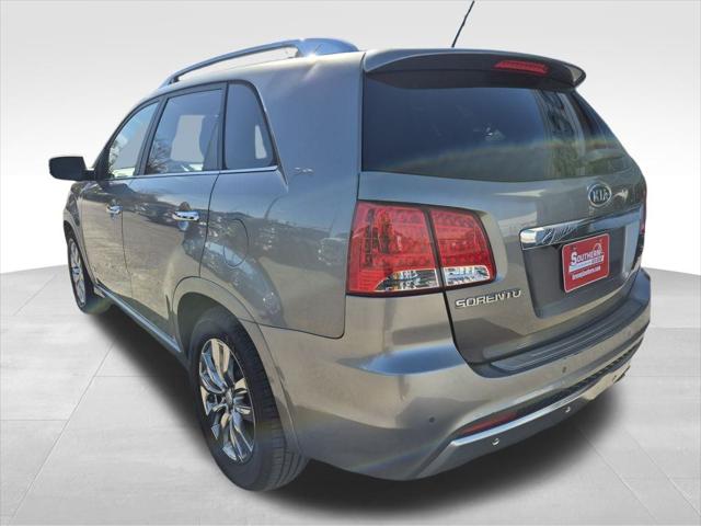 2013 Kia Sorento SX V6 2013 Kia Sorento SX V6