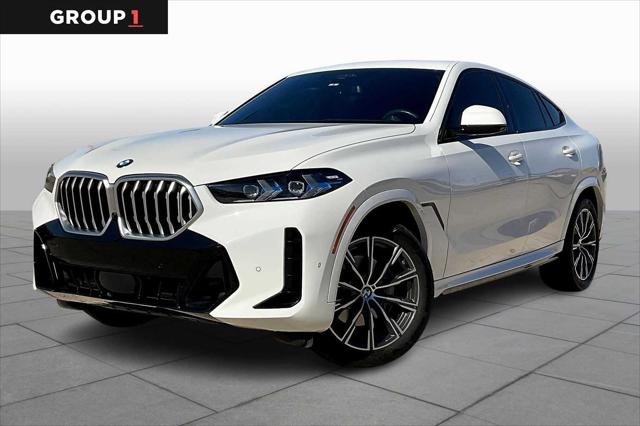 2024 BMW X6 xDrive40i