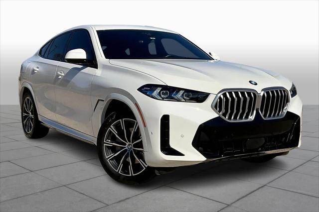 2024 BMW X6 xDrive40i