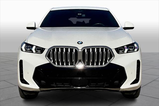 2024 BMW X6 xDrive40i