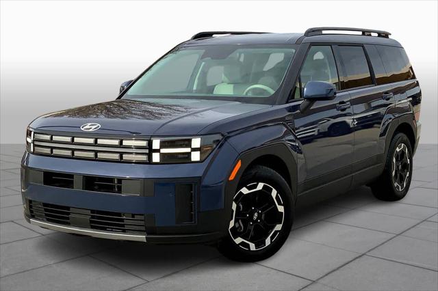 2025 Hyundai Santa Fe SEL 2025 Hyundai Santa Fe SEL