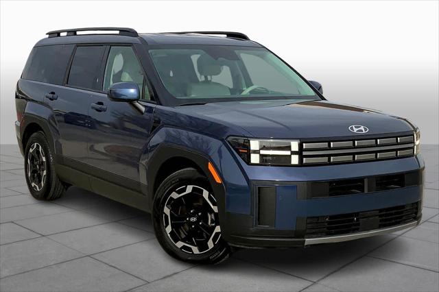 2025 Hyundai Santa Fe SEL 2025 Hyundai Santa Fe SEL