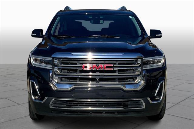 2020 GMC Acadia FWD SLT 2020 GMC Acadia FWD SLT